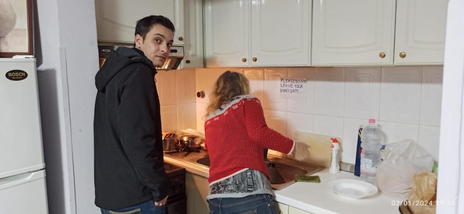 Royal Hostel تيرانا المظهر الخارجي الصورة